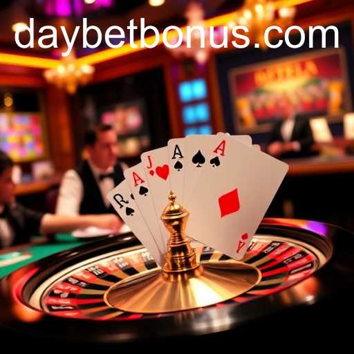 The Exciting Realm of Live Casino Entertainment with Daybet